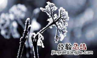 一年中的最后一个节气是什么时候 一年中最后一个季节是什么时候