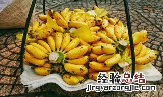 油炸香蕉不用面包糠怎么做 炸香蕉怎么做无面包糠