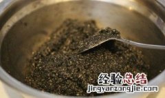 自己做芝麻馅怎么做好吃 自己做芝麻馅怎么做好吃又简单