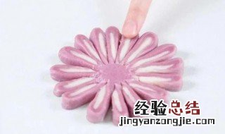雏菊酥怎么做 雏菊的做法教程