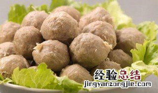 瑞典肉丸沙司饭怎么做好吃 瑞典肉丸沙司饭怎么做