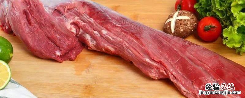 大黄瓜条是什么肉 大黄瓜条肉怎么吃