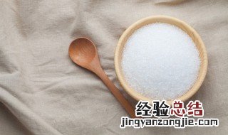 白砂糖如何做成糖粉 白砂糖如何制作糖粉