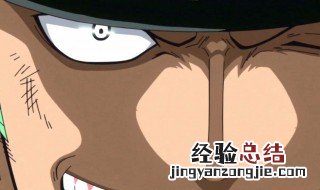 索隆是哪一集吃的恶魔果实 索隆吃恶魔果实了吗?