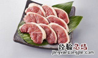 红烧鹅肉的做法 红烧鹅肉的做法步骤