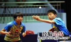 乒乓球旋球怎么接和发? 乒乓球如何接侧旋球