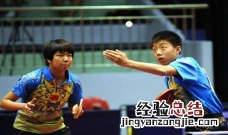 乒乓球旋球怎么接和发? 乒乓球如何接侧旋球