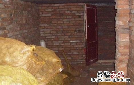 土豆储藏保鲜技术 土豆贮藏新技术