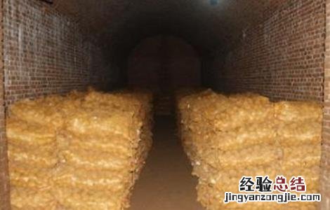 土豆储藏保鲜技术 土豆贮藏新技术