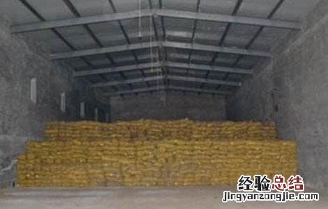 土豆储藏保鲜技术 土豆贮藏新技术