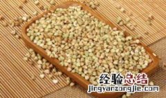 荞麦营养价值及功效与作用图片 荞麦营养价值及功效与作用