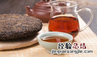 喝什么茶减肥效果更好 喝什么茶减肥最快