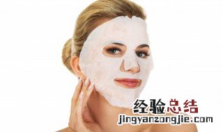 敷面膜后正确护肤步骤 敷面膜后护肤品步骤