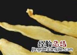金龙鱼胶是什么鱼的胶 金龙鱼胶是什么