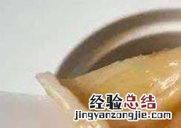 鳘鱼胶好还是黄花胶好 黄花胶跟鳘鱼胶有什么区别