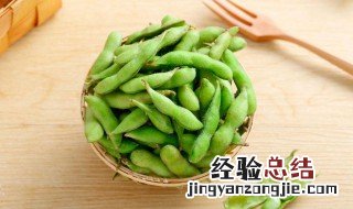 毛豆的营养价值及功效与作用花生 毛豆的营养价值及功效与作用