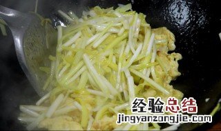 韭黄和什么搭配最好吃 韭黄搭配什么吃最佳忌什么
