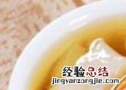 鱼胶对女性的功效与作用 鱼胶对女性的功效