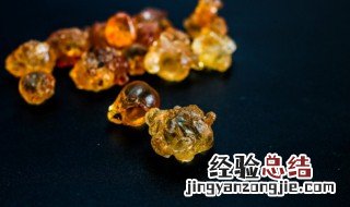 桃胶的吃法与功效 桃胶的吃法和功效