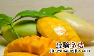 芒果干不能和什么水果一起吃 芒果干不能和什么一起吃