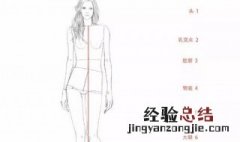 九头身比例是什么意思 九头身比例介绍