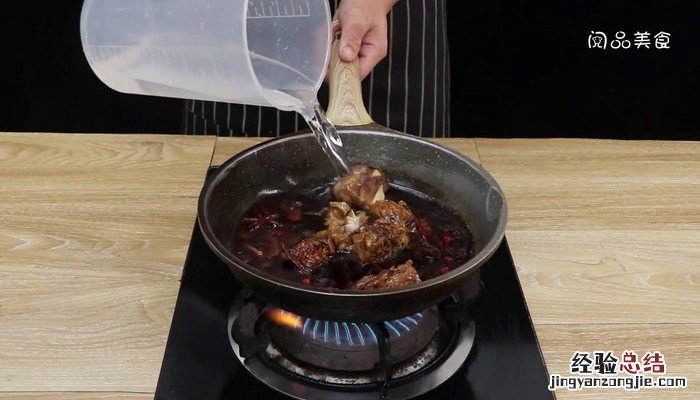 香粽排骨的做法 粽子排骨的做法大全