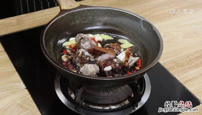 香粽排骨的做法 粽子排骨的做法大全