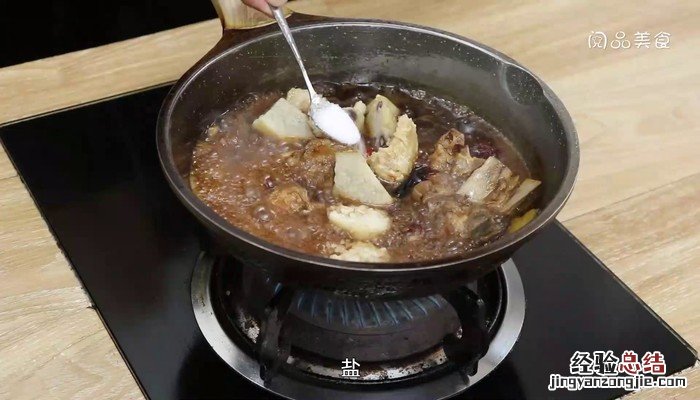 香粽排骨的做法 粽子排骨的做法大全