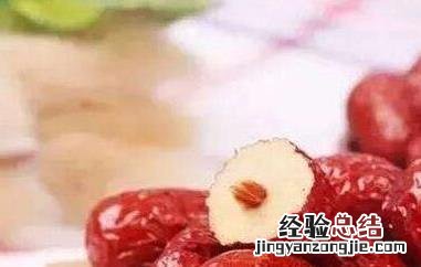 脆红枣怎么制作 红枣脆枣怎么做