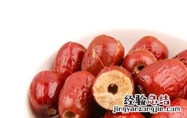 脆红枣怎么制作 红枣脆枣怎么做