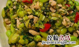 肉末炒雪菜 肉末炒雪菜图片