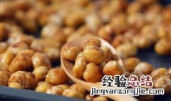 五香鹰嘴豆怎么做 五香鹰嘴豆怎么做?