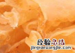 干锅鱼肚是什么东西 鱼肚是什么东西