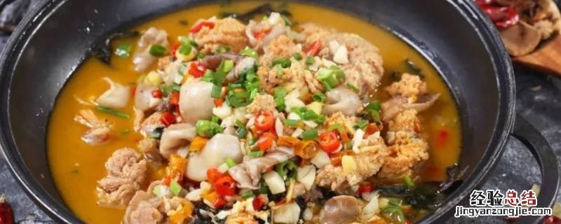鱼泡怎么吃家常做法 鱼泡怎么吃