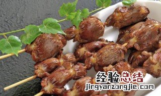 鸡胗炒什么好吃 鸡胗炒什么好吃不辣
