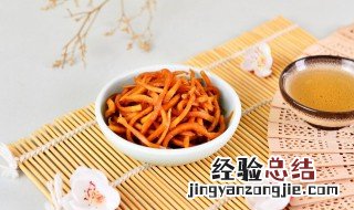 怎么做辣椒咸菜 辣椒咸菜的腌制方法