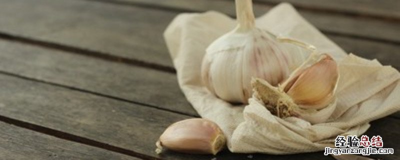 大蒜黄叶病用什么药 大蒜黄叶怎么治疗
