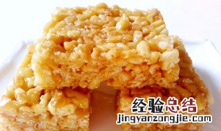 香甜萨其马的做法 香甜萨其马的做法和配料
