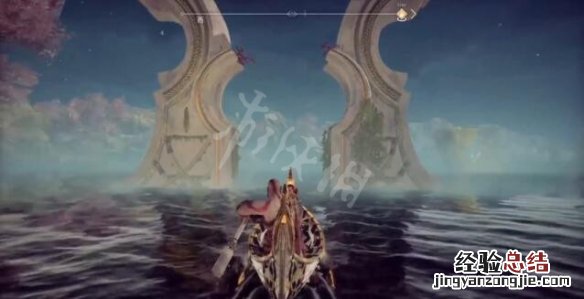 战神4光精灵圣诞藤蔓宝箱怎么开 战神4光精灵圣诞藤蔓宝箱怎么开的