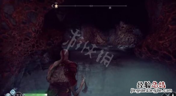 战神4光精灵圣诞藤蔓宝箱怎么开 战神4光精灵圣诞藤蔓宝箱怎么开的