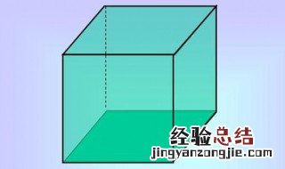 正方体的表面积公式是什么文字 正方体的表面积公式是什么