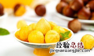 糖炒栗子熟的怎么保存方法 糖炒栗子如何保鲜