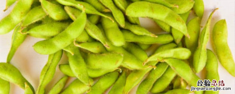 豆子不开花管不管打矮壮素 毛豆开花打矮壮素会掉花吗