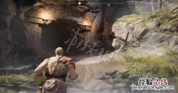 战神4山上的宝箱怎么开 战神4山门宝箱怎么打开