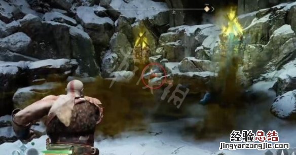 战神4山上的宝箱怎么开 战神4山门宝箱怎么打开