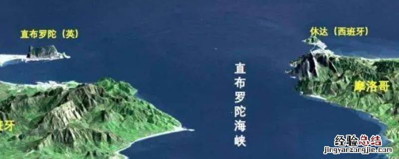 海峡和地峡的区别 海峡和海沟的区别