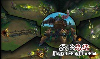 lol厄加特怎么玩 lol什么英雄打厄加特好打