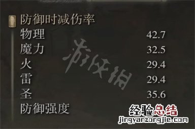 艾尔登法环神圣肢解菜刀属性介绍