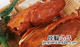 酱汁烤鸭胸怎么做才好吃 酱汁烤鸭胸怎么做