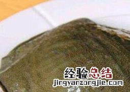 水鱼的做法 最正宗的做法 水鱼
